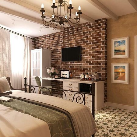 Park Hotel Kiev Esterno foto