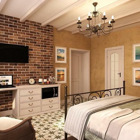 Park Hotel Kiev Esterno foto