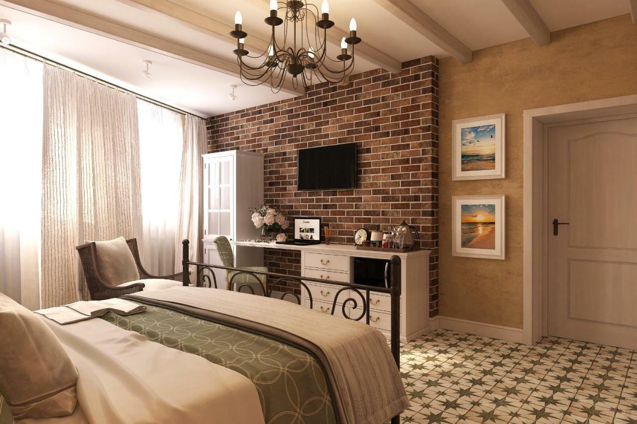 Park Hotel Kiev Esterno foto