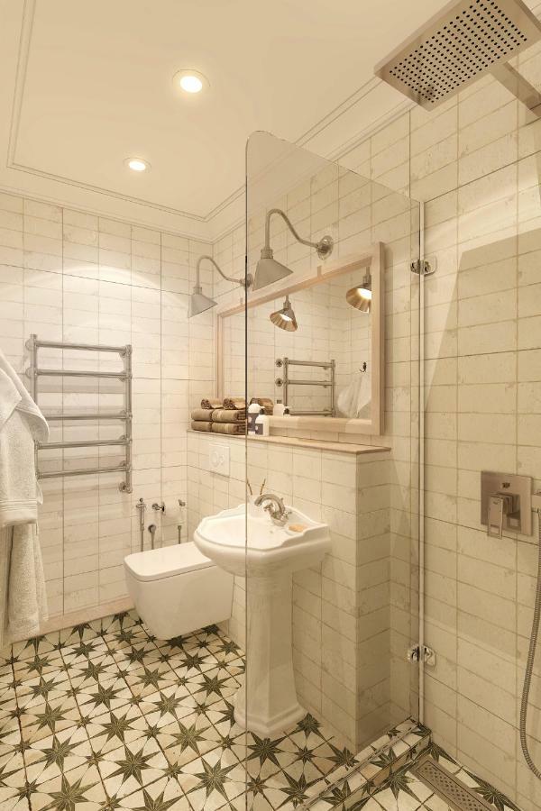 Park Hotel Kiev Esterno foto