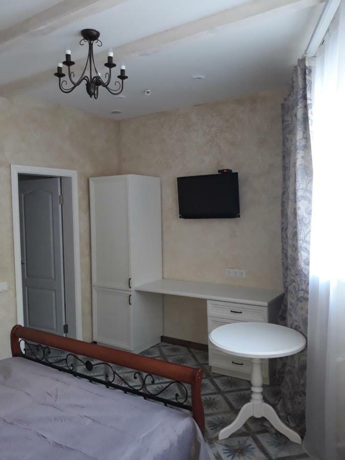 Park Hotel Kiev Esterno foto