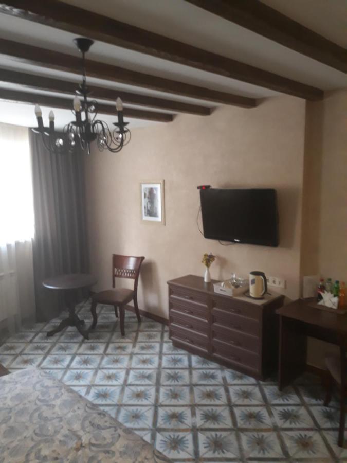 Park Hotel Kiev Esterno foto